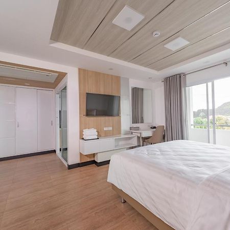 Sitthinard Grandview Hotel Phatthalung Exteriör bild