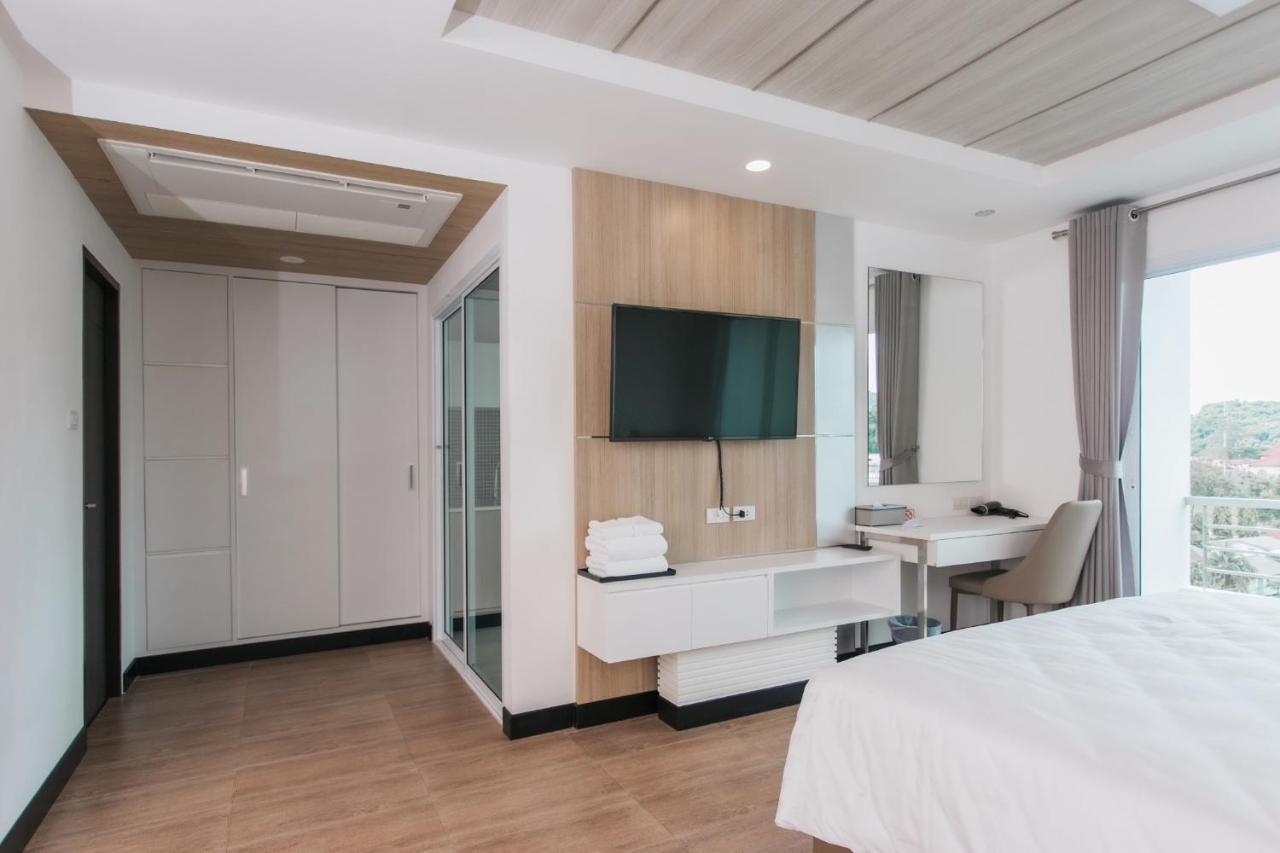 Sitthinard Grandview Hotel Phatthalung Exteriör bild