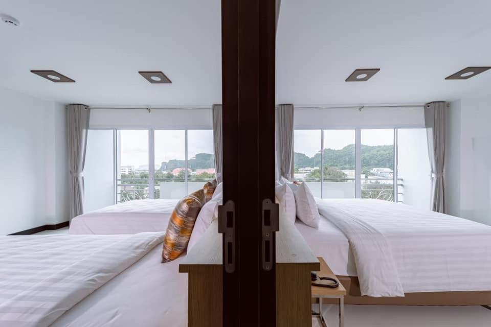 Sitthinard Grandview Hotel Phatthalung Exteriör bild