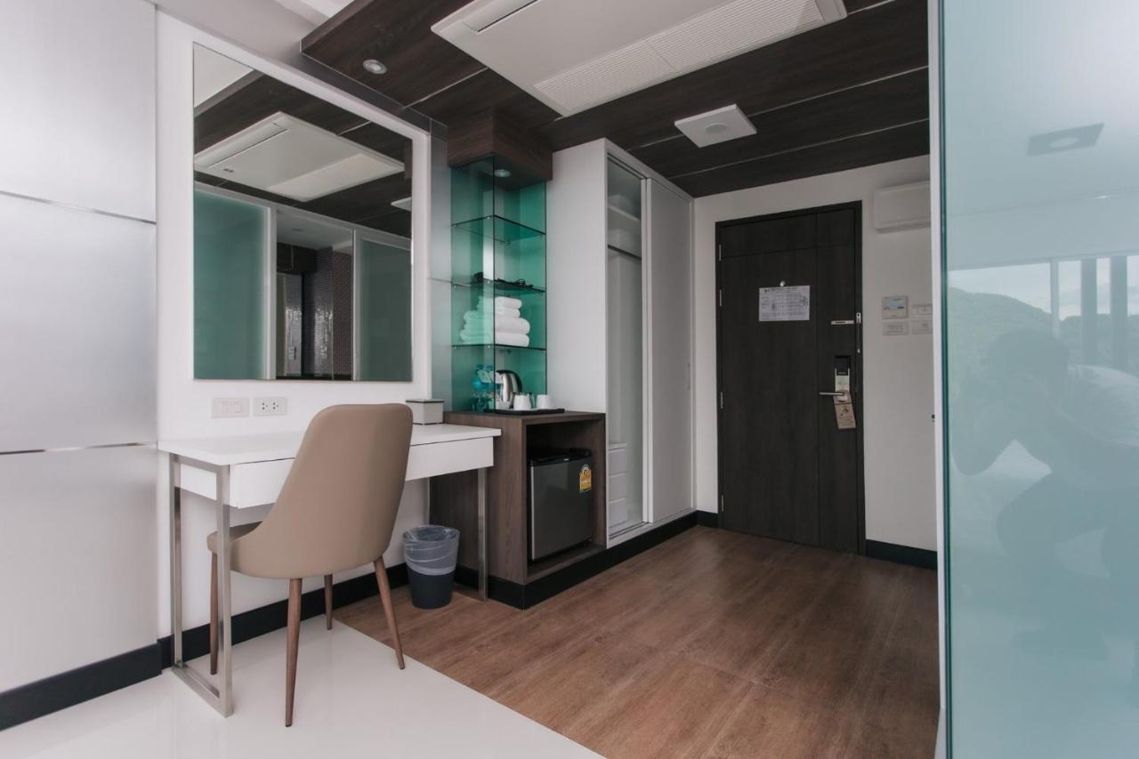 Sitthinard Grandview Hotel Phatthalung Exteriör bild