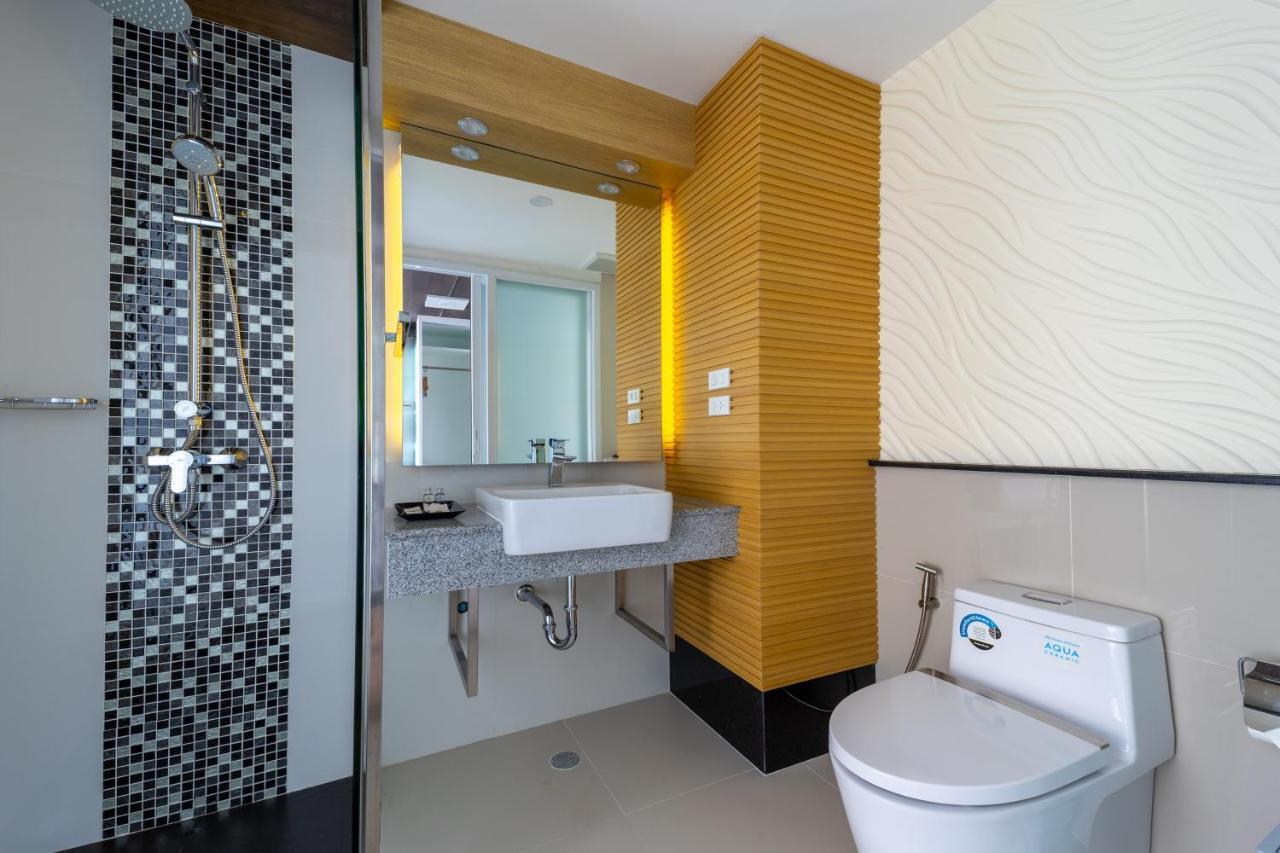 Sitthinard Grandview Hotel Phatthalung Exteriör bild