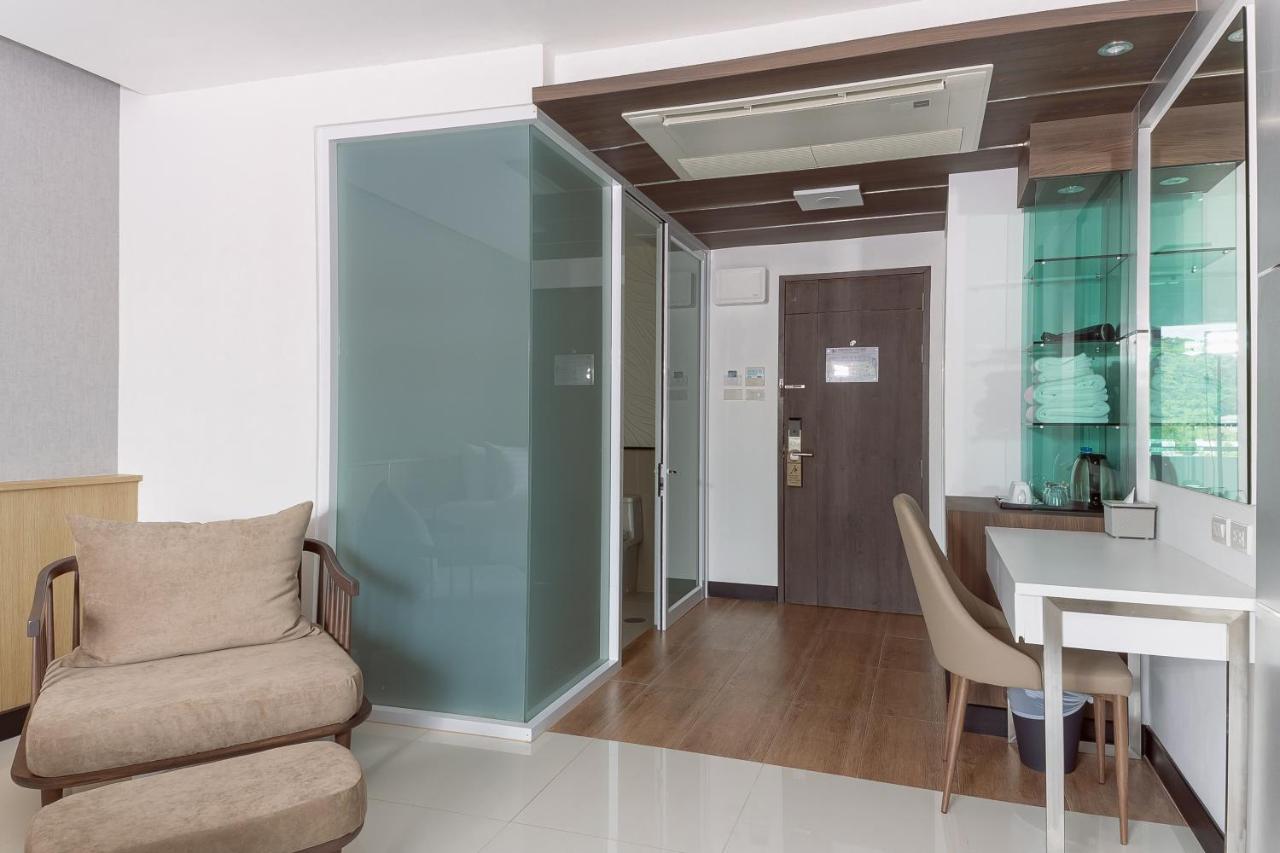 Sitthinard Grandview Hotel Phatthalung Exteriör bild