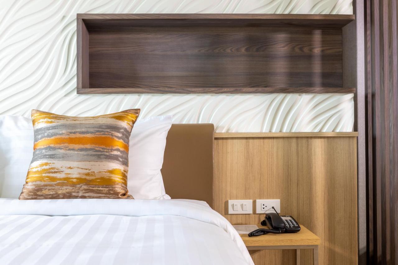 Sitthinard Grandview Hotel Phatthalung Exteriör bild